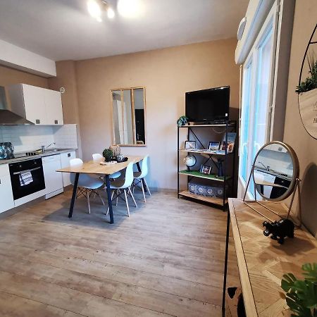 Le Balcon, 500 M Plage, Proximite Touquet Camiers Dış mekan fotoğraf