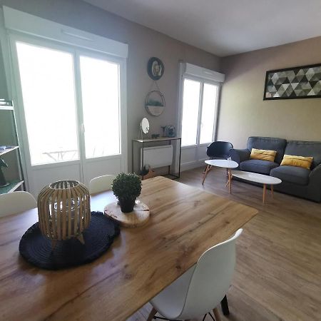 Le Balcon, 500 M Plage, Proximite Touquet Camiers Dış mekan fotoğraf