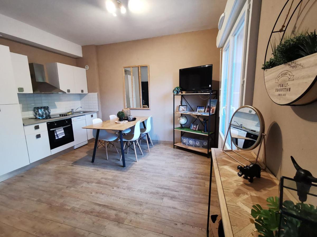Le Balcon, 500 M Plage, Proximite Touquet Camiers Dış mekan fotoğraf
